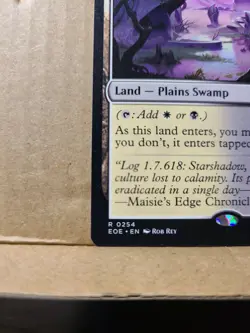 Godless Shrine Edge of Eternities Regular - Image 4