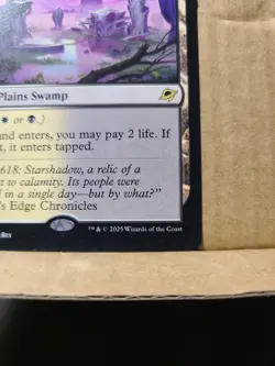 Godless Shrine Edge of Eternities Regular - Image 5