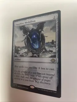 Sapphire Medallion MH3 NM MTG Free Shipping - Image 3