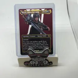 x1 Noctis, Prince of Lucis - Borderless R MTG Final Fantasy M/NM, English - Image 1
