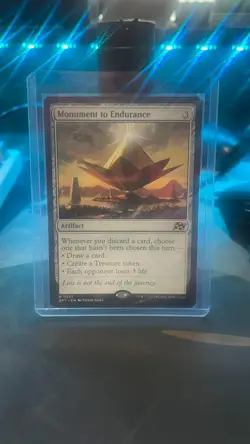 Monument to Endurance Aetherdrift Regular - Image 1