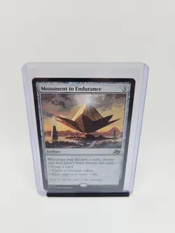 MTG Aetherdrift - Monument to Endurance #237 - Image 1