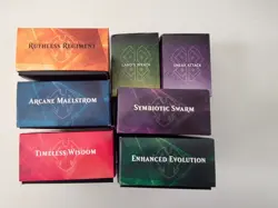 Ikoria Commander 2020 Set of 5 Decks, English, MTG Magic the Gathering - Image 1