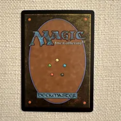 Frantic Search C0159 Foil MTG Avatar TLE NM - Image 2
