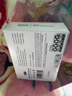 MTG SECRET LAIR DROP THE ASTROLOGY LANDS: CANCER PLAINS FOIL SEALED - Image 2