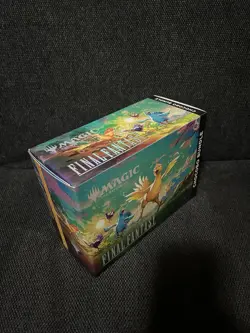Magic: The Gathering - Final Fantasy Chocobo Bundle BRAND NEW IN HAND ? - Image 3