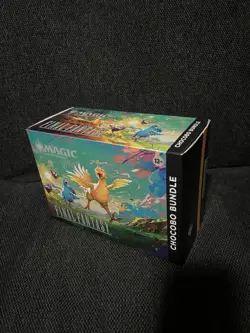 Magic: The Gathering - Final Fantasy Chocobo Bundle BRAND NEW IN HAND ? - Image 4