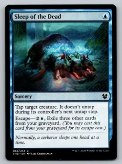 Sleep of the Dead Theros Beyond Death Regular - Image 1