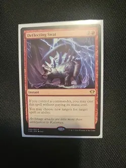 Deflecting Swat Commander Masters Regular - Image 1