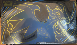 Pokemon TCG Phantasmal Flames Mega Charizard EX UPC *Dinged Box**Ships Today* - Image 1
