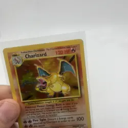 1999 Charizard 4/102 - Base Set Unlimited Holo Rare - Pokemon TCG - Image 3
