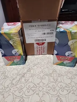 Pokemon Mega Evolution Dollar Tree Booster Pack Case (48 Packs)unopened - Image 1