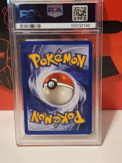 2000 SABRINA'S ALAKAZAM HOLO PSA 9 Pokemon Tcg GYM CHALLANGE - Image 5
