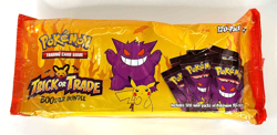 Pokemon TCG Halloween Trick Or Trade 2022 Booster Bundle 120 Sealed Packs - NEW - Image 1