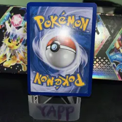 Pokemon TCG Haunter HGSS Triumphant 35/102 Regular Uncommon Non Holo - Image 2