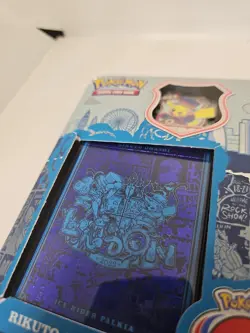 Pokemon 2022 World Championship Deck: Rikuto Ohashi 290-85220 - Image 2