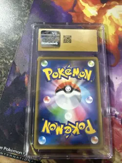 Pokemon TCG Pikachu And Zekrom GX pristine 10 tag Team 041/173￼￼￼ - Image 2