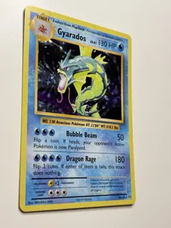 Gyarados Holo Rare XY - Evolutions 34/108 Pokemon TCG LP+ - Image 2