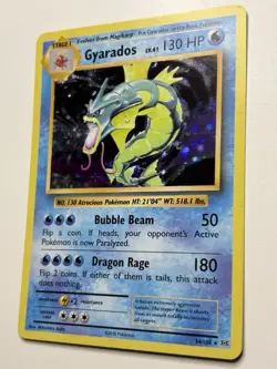 Gyarados Holo Rare XY - Evolutions 34/108 Pokemon TCG LP+ - Image 3