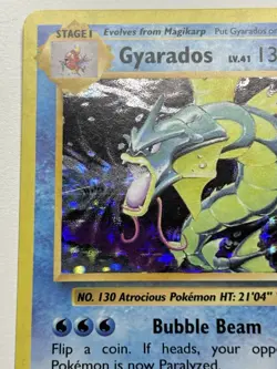 Gyarados Holo Rare XY - Evolutions 34/108 Pokemon TCG LP+ - Image 5