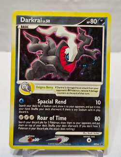 Darkrai DP24 Holo Black Star Promo Diamond & Pearl Pokemon 514 - Image 1