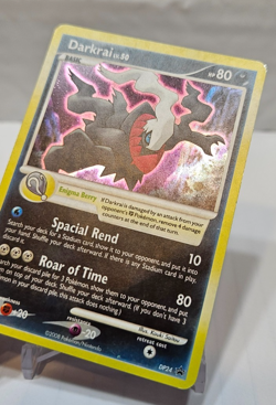Darkrai DP24 Holo Black Star Promo Diamond & Pearl Pokemon 514 - Image 2
