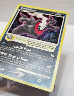 Darkrai DP24 Holo Black Star Promo Diamond & Pearl Pokemon 514 - Image 3