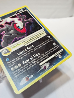 Darkrai DP24 Holo Black Star Promo Diamond & Pearl Pokemon 514 - Image 5