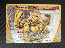 Pokemon TCG Machamp BREAK 60/108 Pokemon Evolutions VLP - Image 1