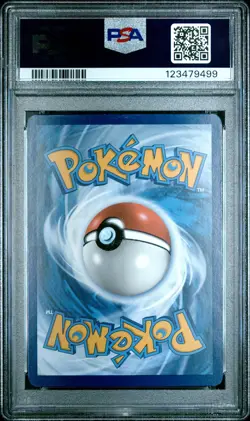 2023 POKEMON MEW EN-151 SPECIAL ILLUSTRATION RARE #200 BLASTOISE EX PSA 9 - Image 2