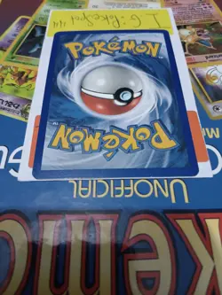 Pokemon 2001 Neo Discovery Umbreon Rare Non Holo Unlimited #32/75 Lightly Played - Image 5