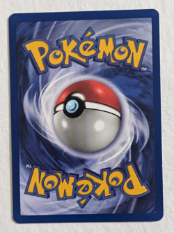 Pokemon, Jigglypuff, 1st Edition, Jungle, 54/64 WOTC, Common, Vintage 1999 - Image 2