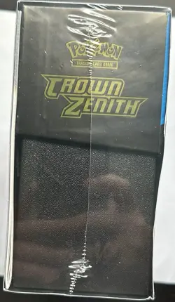 Pokemon TCG Crown Zenith Elite Trainer Box - Factory Sealed ETB - Image 3