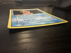 Pokemon Smoochum Stamped Reverse Holo 31/115 EX Unseen Forces LP - Image 2