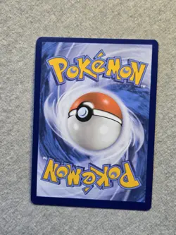 Pokemon TCG Halloween Trick Or Trade 2024 Teal Mask Ogerpon #24/167 Cosmos SWIRL - Image 2