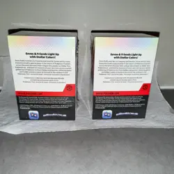 Pokemon TCG Prismatic Evolutions Booster Bundle lot of 2 - Image 2