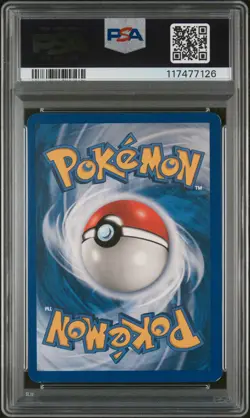 2002 POKEMON LEGENDARY COLLECTION #3 CHARIZARD PSA 4 - Image 2