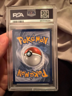 2016 POKEMON XY EVOLUTIONS #100 FULL ART/M VENUSAUR EX PSA 8 - Image 2
