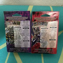 Yugioh Starter Deck Yugi & Kaiba Reloaded - FACTORY SEALED Unlimited (2 Decks) - Image 4