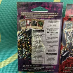 Yugioh Starter Deck Yugi & Kaiba Reloaded - FACTORY SEALED Unlimited (2 Decks) - Image 5