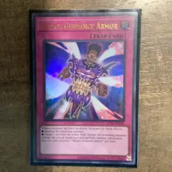 YUGIOH - ATTACK GUIDANCE ARMOR, LIFE SHAVER, MAGICAL TRICK MIRROR SET - KC01 - Image 1