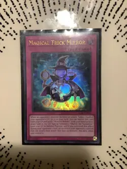 YUGIOH - ATTACK GUIDANCE ARMOR, LIFE SHAVER, MAGICAL TRICK MIRROR SET - KC01 - Image 3