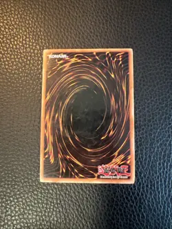 Yu-Gi-Oh! TCG Moon Envoy Y1 McDonald's Promo Series 2 MDP2-EN019 Limited Edition - Image 2