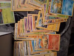 Pokemon TCG 450+ Bulk Card Lot - Vintage, C/UC, Rare, Holos, EX,etc. 1999-24 -41 - Image 4