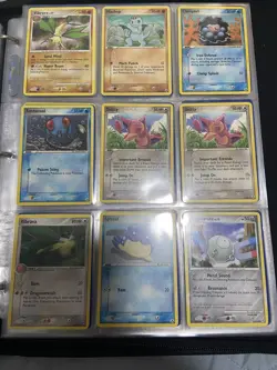 Pokemon Card Binder Collection - Vintage Card Lot Of 150 Cards - Image 5