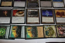 Juggernaut Retro Dominaria Remastered 15 card artifact & green magic card - Image 2