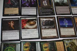 Juggernaut Retro Dominaria Remastered 15 card artifact & green magic card - Image 3