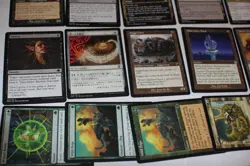 Juggernaut Retro Dominaria Remastered 15 card artifact & green magic card - Image 4