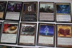 Juggernaut Retro Dominaria Remastered 15 card artifact & green magic card - Image 5