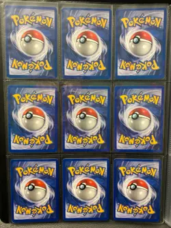 Jungle Set Complete Common and Uncommon 32 Pokemon Cards Bundle 1999 WOTC NM-LP - Image 2